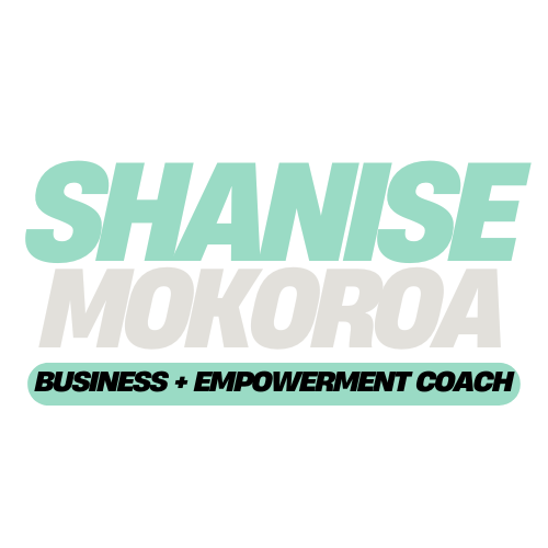 Shanise Mokoroa, Business and Empowerment Coach